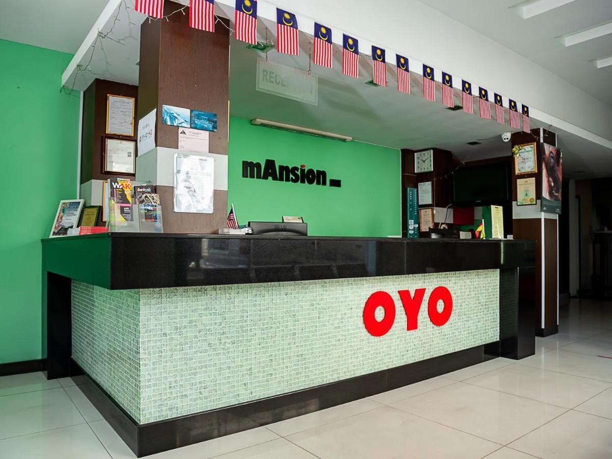 Super Oyo 90055 Mansion Inn Sibu Exterior photo