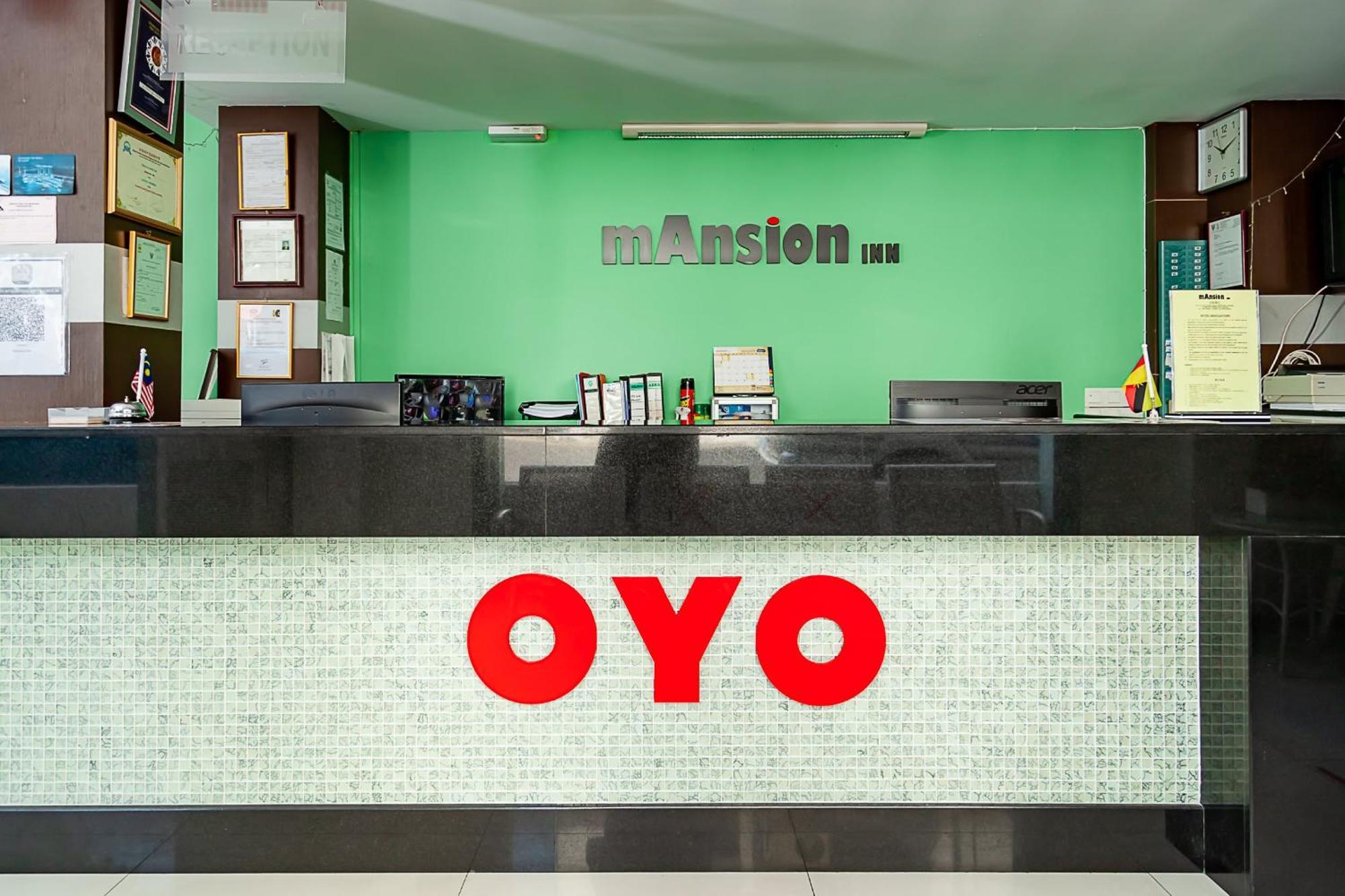 Super Oyo 90055 Mansion Inn Sibu Exterior photo